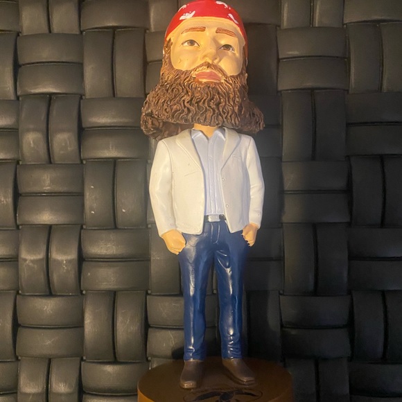 Duck Dynasty Duck Commander Willie Robertson Bobble Head - Picture 1 of 3